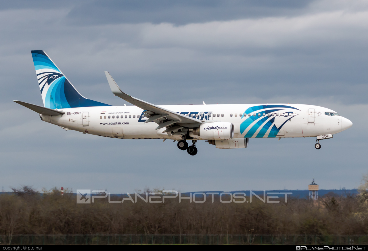 Boeing 737-800 - SU-GDD operated by EgyptAir #EgyptAir #b737 #b737nextgen #b737ng #boeing #boeing737