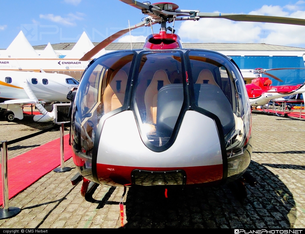 Eurocopter EC130 B4 - PR-BOY operated by Private operator #eurocopter