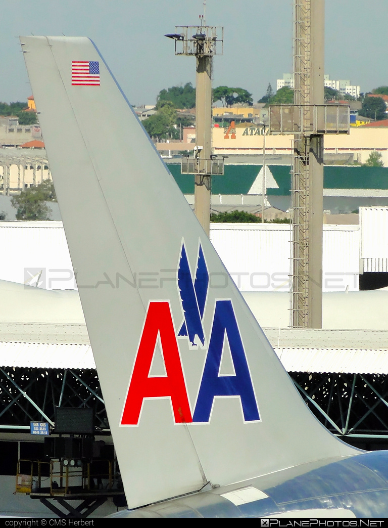 Boeing 767-300ER - N377AN operated by American Airlines #americanairlines #b767 #b767er #boeing #boeing767