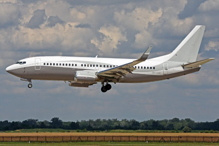 Boeing 737-300 - 9H-ZAK operated by Maleth-Aero