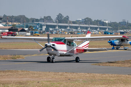 Cessna 206H Stationair - TG-DJE operated by Private operator