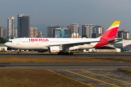 Airbus A330-302 - EC-MLB operated by Iberia