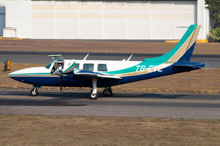 Piper PA-60-600A Aerostar - TG-EVL operated by Private operator
