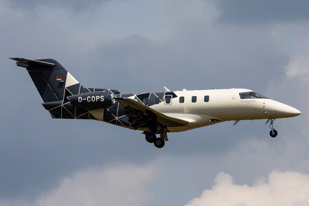Pilatus PC-24 - D-COPS operated by Private operator