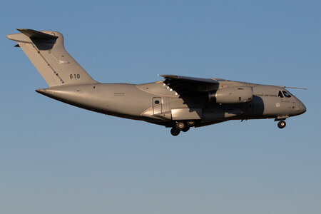 Embraer KC-390 - 610 operated by Magyar Légierő (Hungarian Air Force)