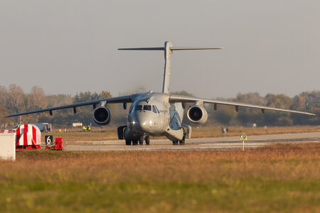 Embraer KC-390 - 610 operated by Magyar Légierő (Hungarian Air Force)