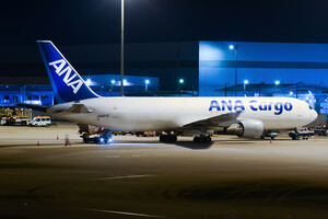 JA8970 - Boeing 767-300BCF operated by ANA Cargo taken by 