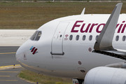 Airbus A320-214 - D-AEWQ operated by Eurowings