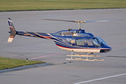Bell 206B-3 JetRanger III - OK-HCE operated by HELI CZECH s.r.o.