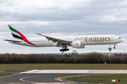 Boeing 777-300ER - A6-EPB operated by Emirates