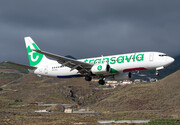 Boeing 737-800 - PH-HXL operated by Transavia Airlines