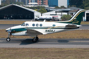 Beechcraft C90A King Air - N40XJ operated by Private operator
