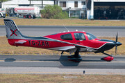 Cirrus SR22T - TG-ZAR operated by Private operator