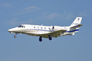 Cessna 560XL Citation XLS+ - F-HVYC operated by Private operator