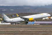 Airbus A321-271NX - EC-NYF operated by Vueling Airlines