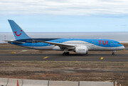 Boeing 787-8 Dreamliner - OO-JDL operated by TUI Airlines Belgium