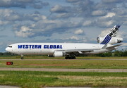 McDonnell Douglas MD-11F - N542KD operated by Western Global Airlines