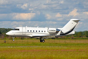 Bombardier Challenger 604 (CL-600-2B16) - 2-HWDN operated by Private operator