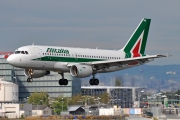 Airbus A319-111 - EI-IMW operated by Alitalia