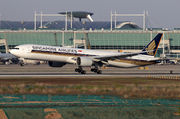Boeing 777-300ER - 9V-SWQ operated by Singapore Airlines