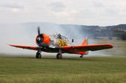 North American AT-6C Texan - N696RE operated by Private operator