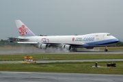 Boeing 747-400F - B-18725 operated by China Airlines Cargo