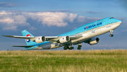 Boeing 747-8 - HL7631 operated by Korean Air